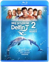 Dolphin Tale 2 [Blu-Ray]