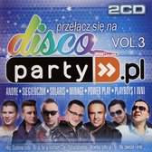 Disco Party PL Vol. 3 [2CD]