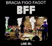 Bracia Figo Fagot: The Best Of BFF LIVE.MYK ! (digipack) [CD]