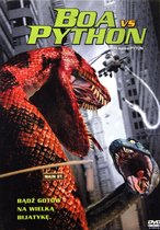 Boa vs. Python [DVD]