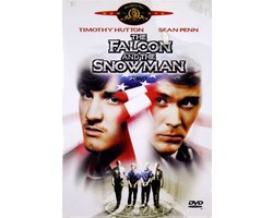 The Falcon and the Snowman [DVD]