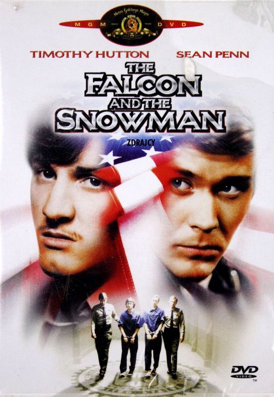 The Falcon and the Snowman [DVD]