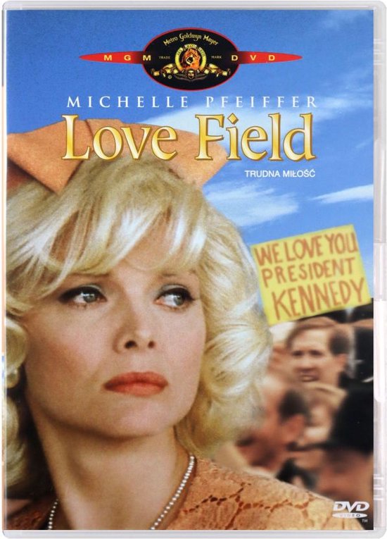 Love Field [DVD]
