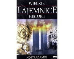 Wielkie Tajemnice Historii: Nostradamus - Wielki wizjoner [DVD]