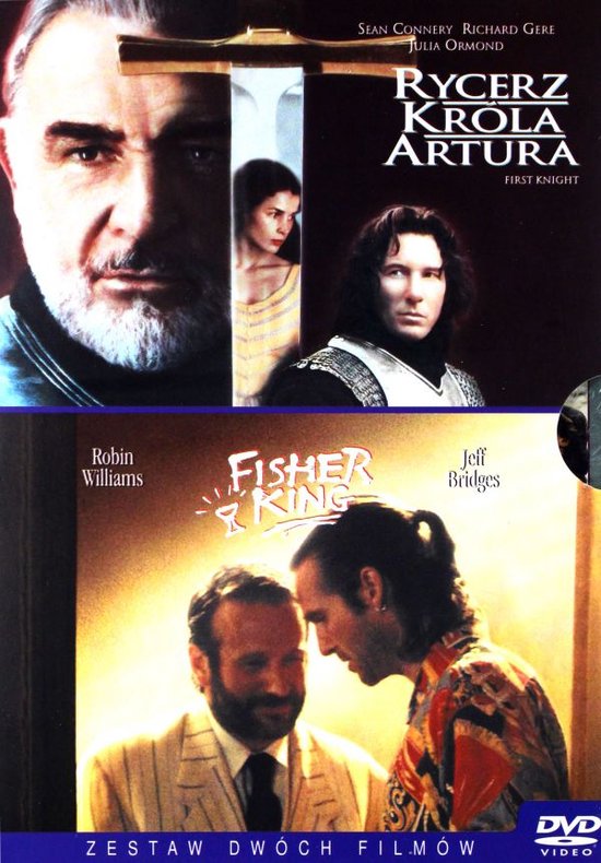 Fisher King, The [2DVD]