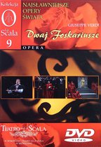 Kolekcja La Scala: Opera 09 - Dwaj Foskariusze [DVD]