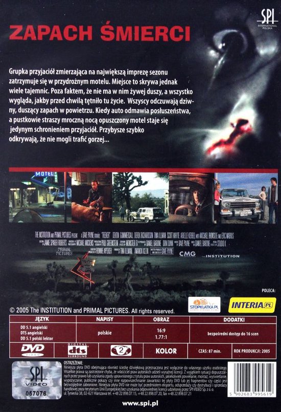 Reeker [DVD] (Dvd), Tom Hanks | Dvd's | bol