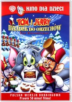 Tom and Jerry: A Nutcracker Tale [DVD]