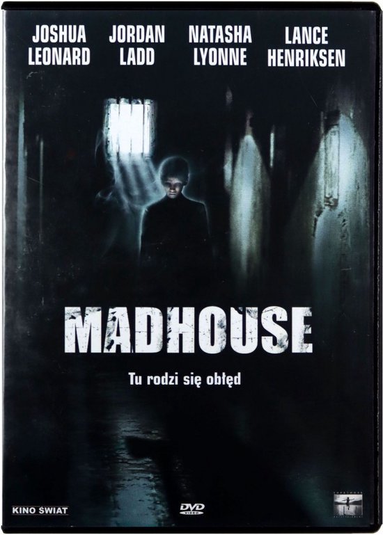 Madhouse [DVD]
