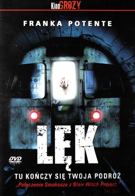 Creep [DVD]