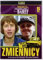 Zmiennicy [DVD]