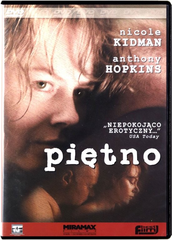 The Human Stain [DVD]