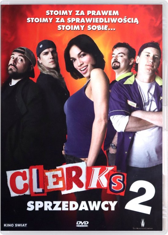 Clerks II [DVD]