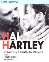 Hal Hartley BOX [4DVD]