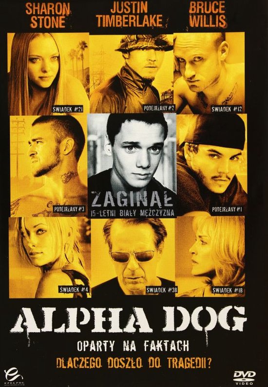 Alpha Dog [DVD] - 