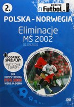 Polska-Norwegia: Eliminacje MŚ 2002 (Futbol.pl) [DVD]