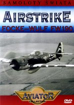 Samoloty świata 10: Focke-Wulf FW 190 [DVD]