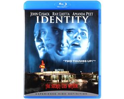 Identity (Blu-Ray)