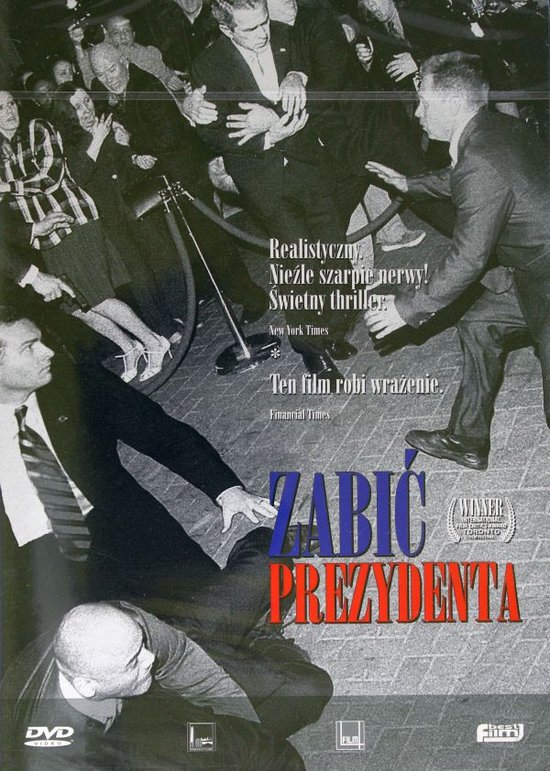 Death of a President [DVD]