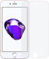 Shop4 - Geschikt voor iPhone SE (2022) / SE (2020) / 8 / 7 Glazen Screenprotector - Gehard Glas Transparant