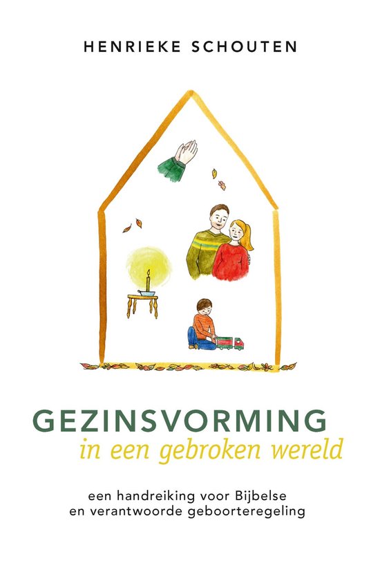 Gezinsvorming in een gebroken wereld - cover