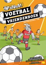 PANNA! Magazine Voetbal Vriendenboek - Hardcover