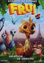 Gus Petit oiseau, grand voyage [DVD]