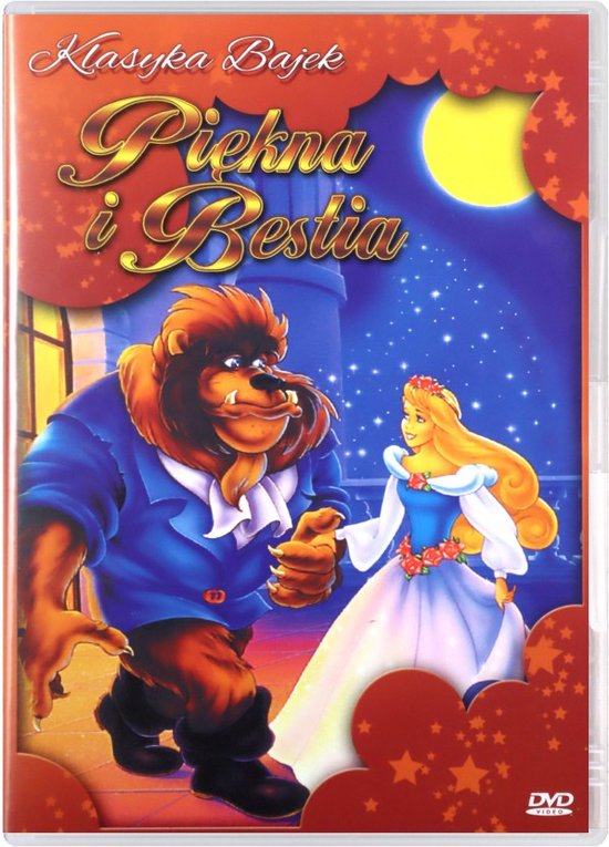 Belle en het Beest [DVD]