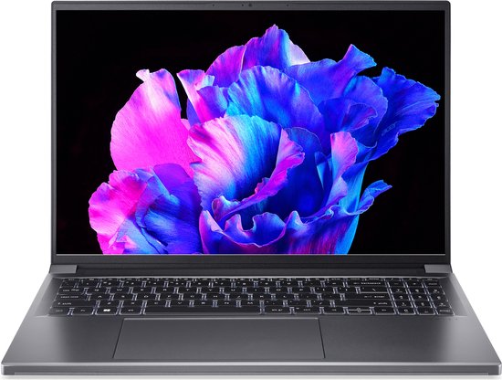Acer Swift SFX16-61G-R1PC - Acer - Hoofdafbeelding