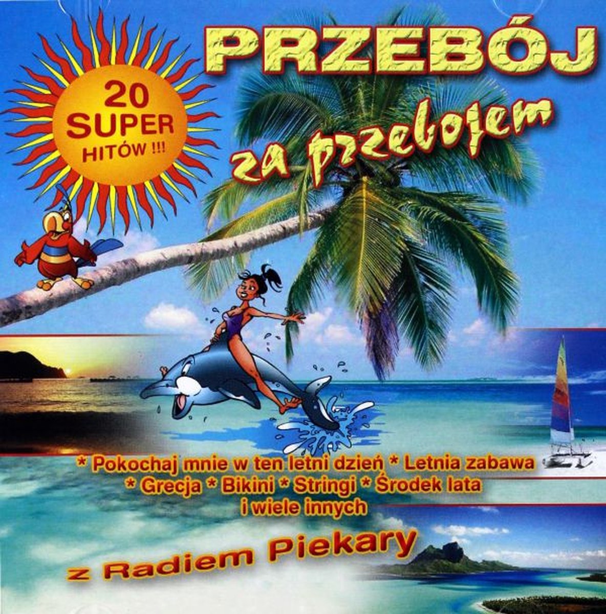 Przebój Za Przebojem Z Radiem Piekary [CD]