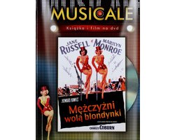 Gentlemen Prefer Blondes [DVD]