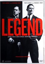 Legend [DVD]