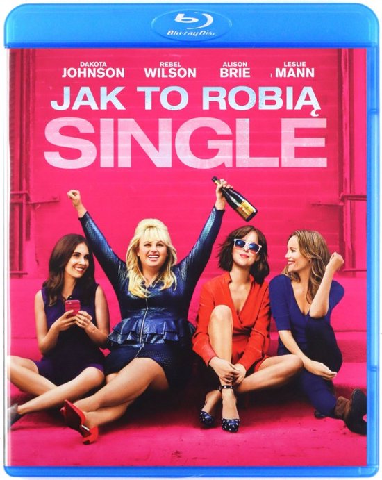 How to Be Single [Blu-Ray]