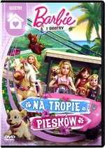 Barbie en haar zusjes in een Puppy Achtervolging [DVD]