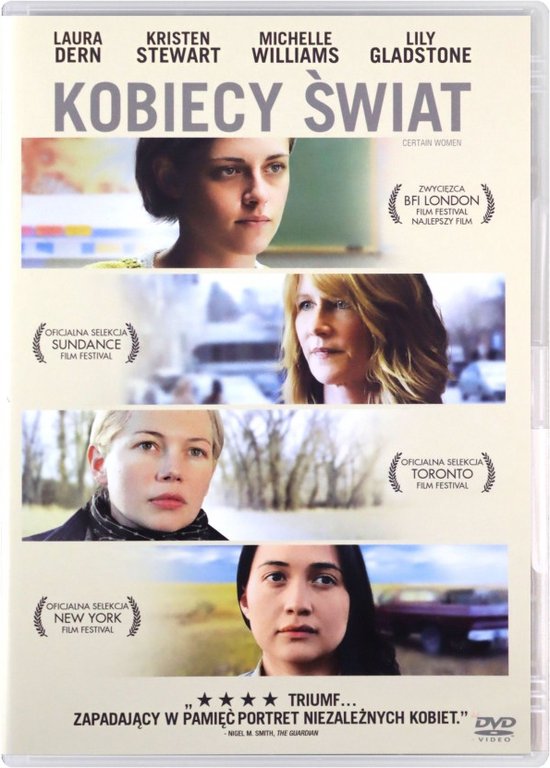 Certain Women [DVD]