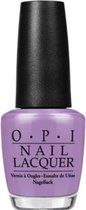 OPI Brights Nagellack 15ml - A Grape Fit!