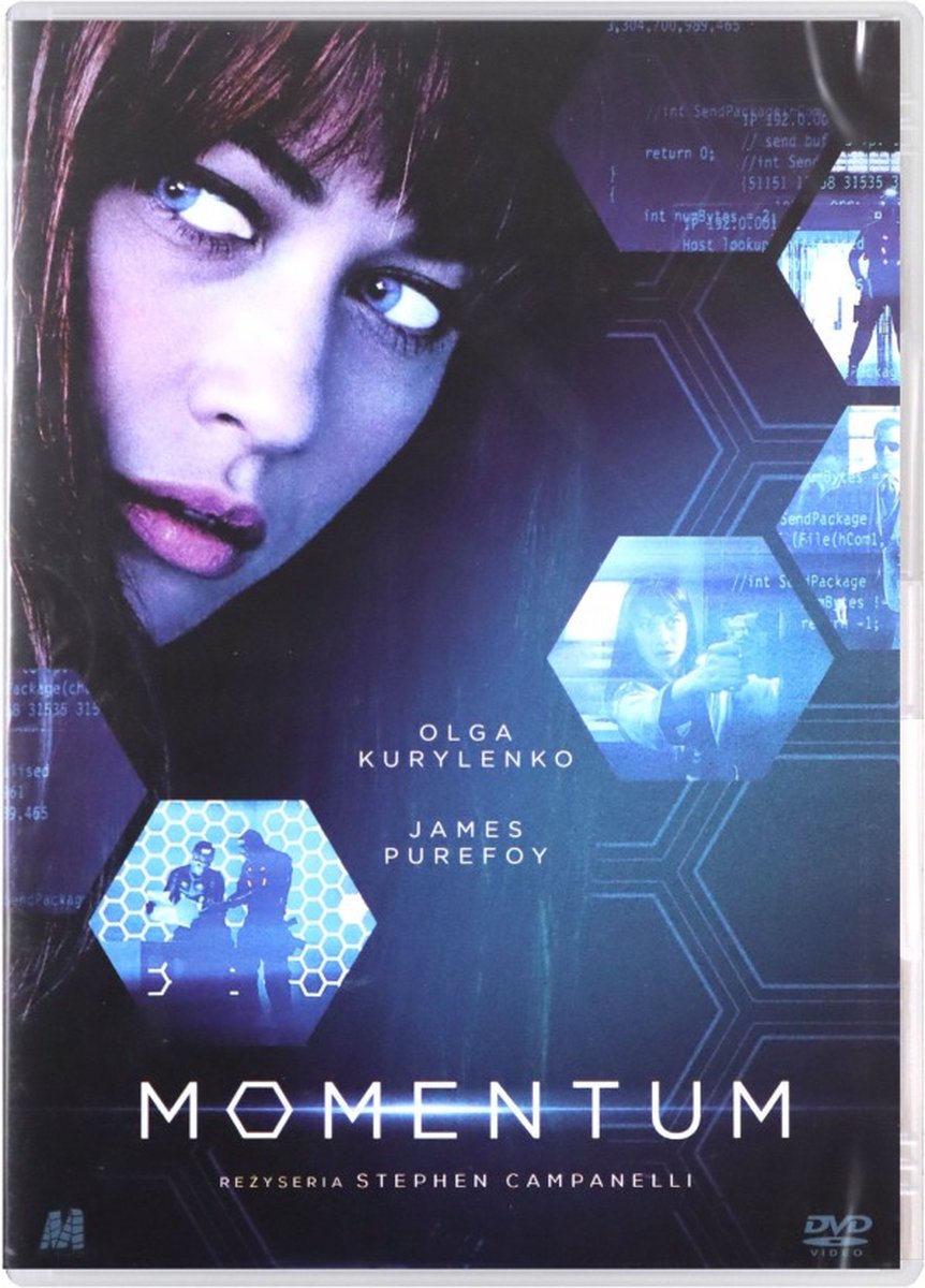 Momentum [DVD] - 