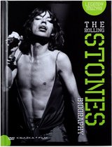 Legendy muzyki: The Rolling Stones Biography (booklet) [DVD]