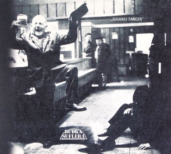 Budka Suflera: Giganci Tańczą [CD]