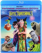Hotel Transylvanie 3: Des vacances monstrueuses [Blu-Ray]