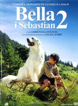 Belle en Sebastiaan - Het avontuur gaat verder [DVD]
