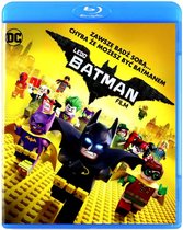 The Lego Batman Movie [Blu-Ray]