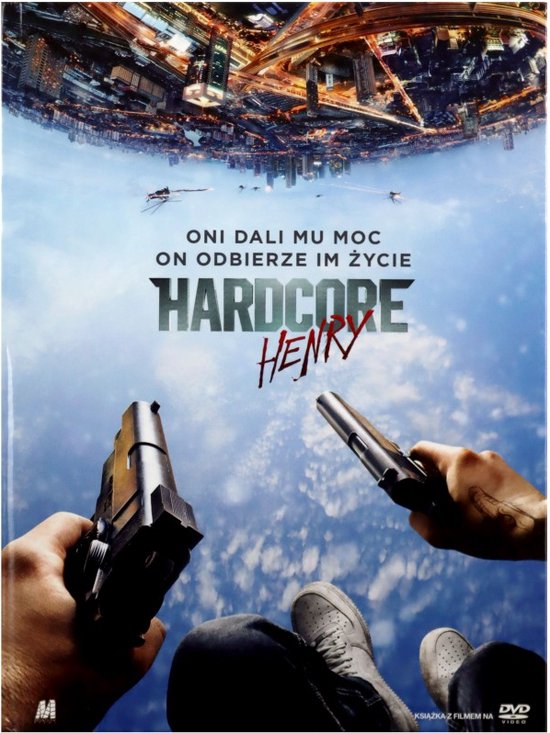 Hardcore Henry [DVD]