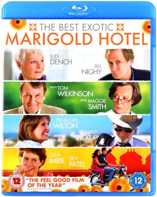 Best Exotic Marigold Hotel
