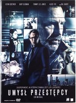 Criminal: Un espion dans la tête [DVD]