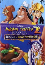 Keizer Kuzco 2: King Kronk [DVD]