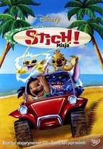 Stitch! De Film [DVD]