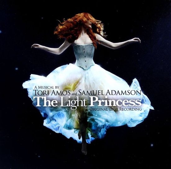 Tori Amos: The Light Princess (PL) [2CD]