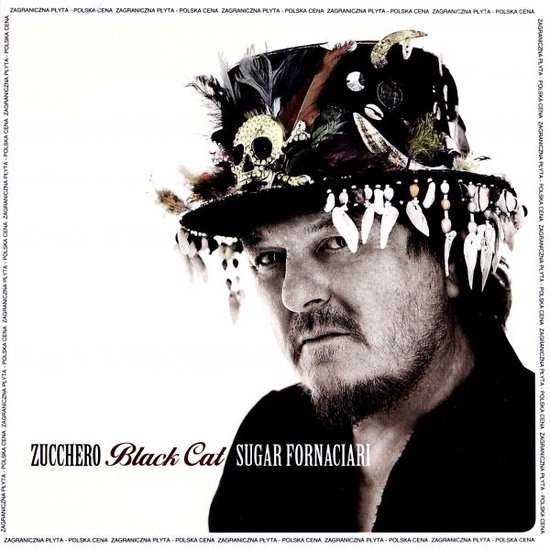 Zucchero: Black Cat (PL) [CD]