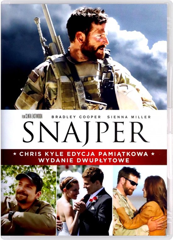 American Sniper [2DVD]